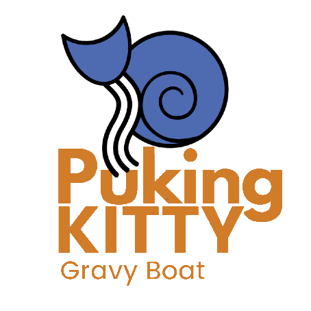 Puking Gravy Boat