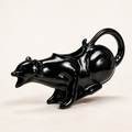 Puking Kitty Gravy Boat