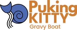 Pukking kitty 